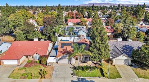 A home in Clovis