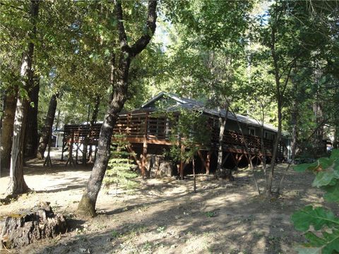 A home in Berry Creek