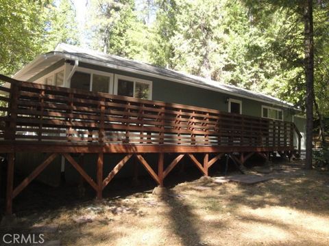 A home in Berry Creek