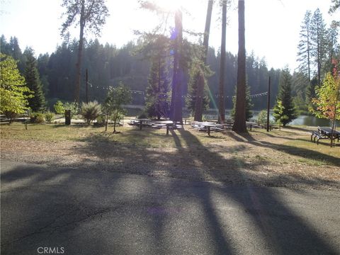 A home in Berry Creek