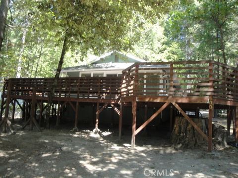 A home in Berry Creek