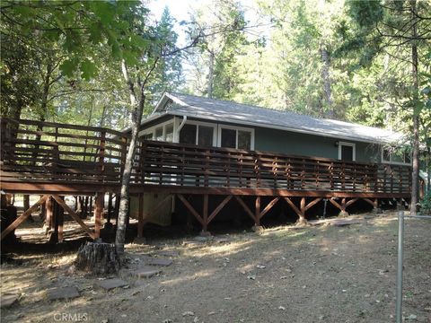 A home in Berry Creek