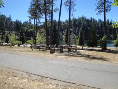 A home in Berry Creek