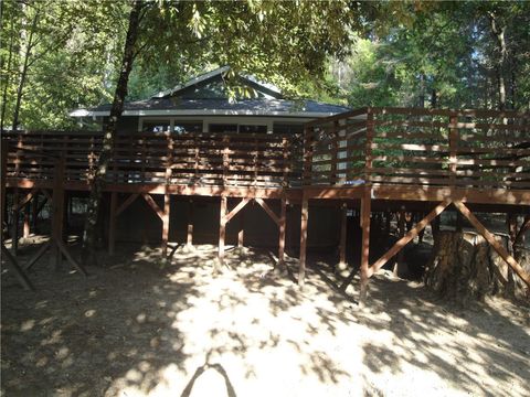 A home in Berry Creek