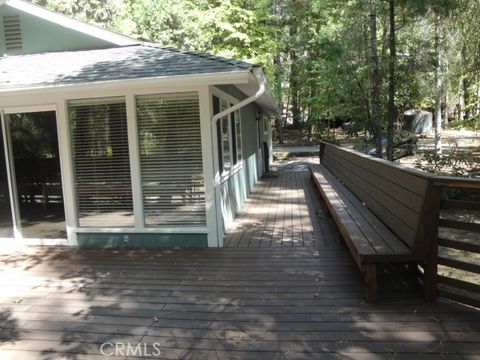 A home in Berry Creek