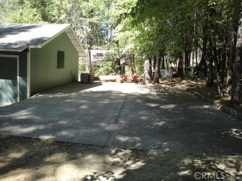 A home in Berry Creek