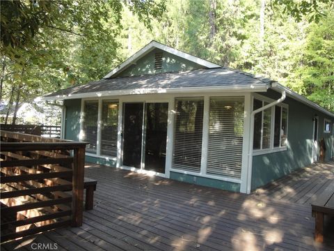 A home in Berry Creek