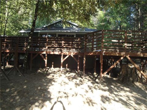 A home in Berry Creek