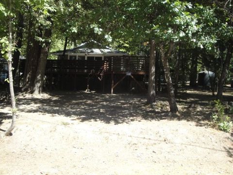 A home in Berry Creek