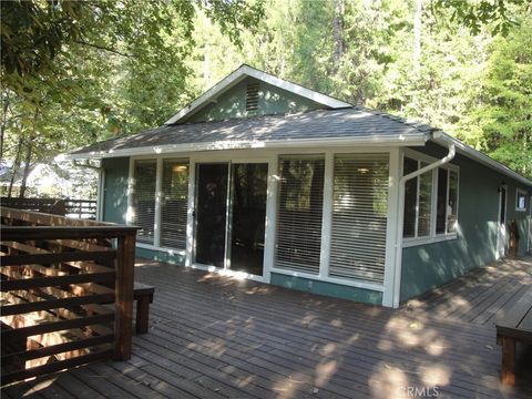 A home in Berry Creek