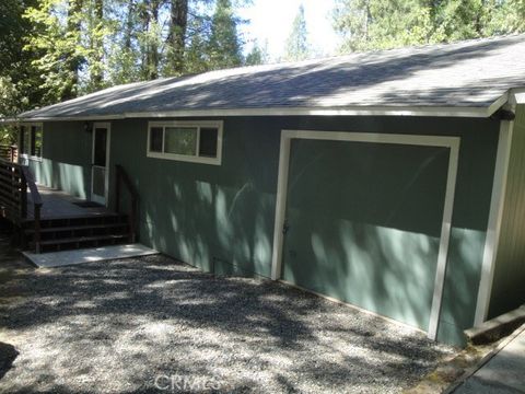 A home in Berry Creek