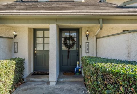 A home in Upland