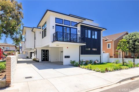 A home in Redondo Beach