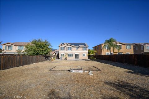 A home in Lake Elsinore