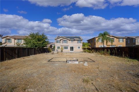 A home in Lake Elsinore