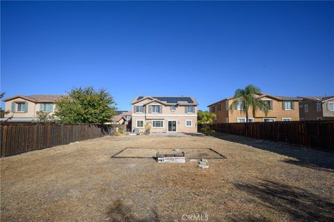 A home in Lake Elsinore