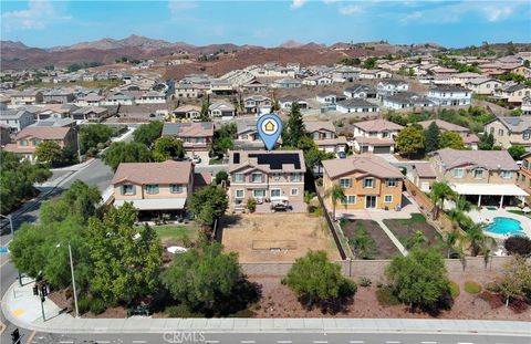 A home in Lake Elsinore