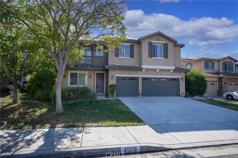 A home in Lake Elsinore