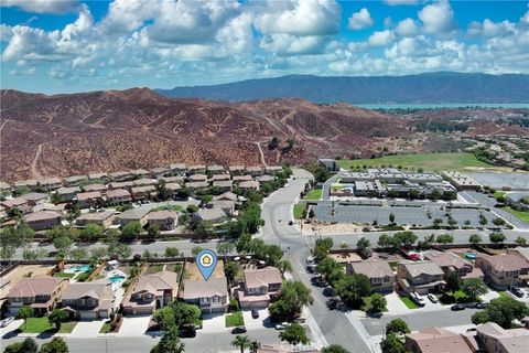 A home in Lake Elsinore