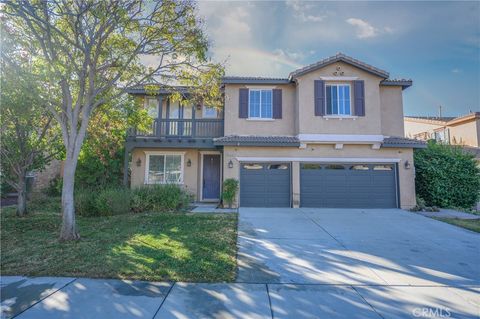 A home in Lake Elsinore