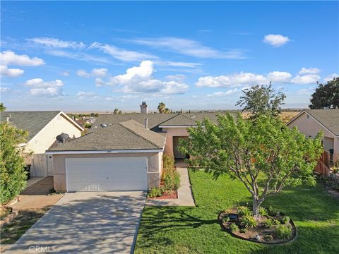 A home in Rosamond