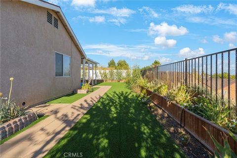 A home in Rosamond