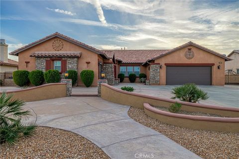 A home in Lancaster