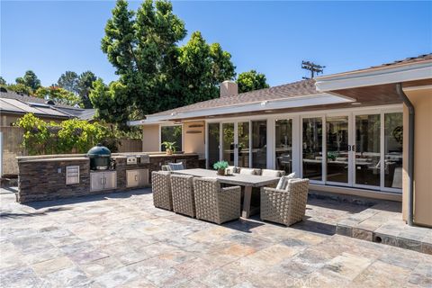 A home in La Jolla