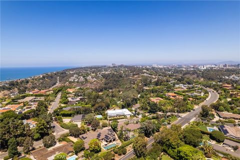 A home in La Jolla