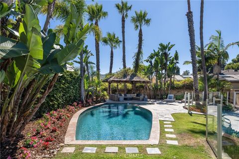 A home in La Jolla