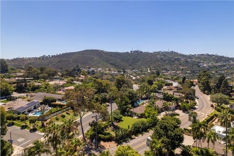 A home in La Jolla