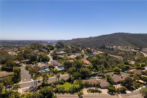 A home in La Jolla