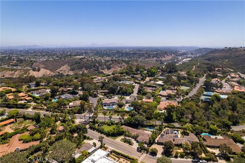 A home in La Jolla