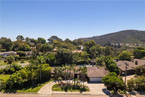 A home in La Jolla