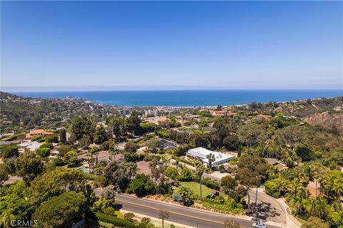 A home in La Jolla