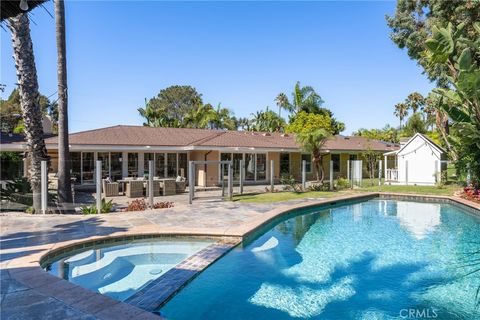 A home in La Jolla