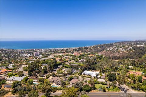 A home in La Jolla