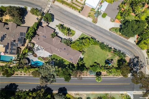 A home in La Jolla