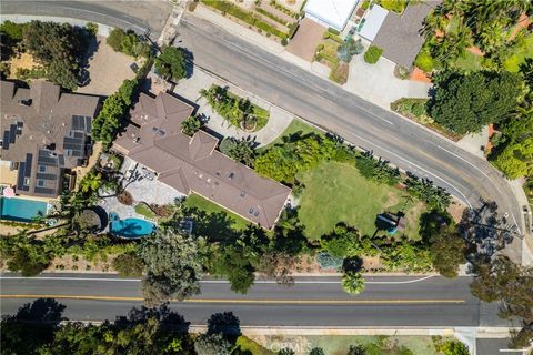 A home in La Jolla