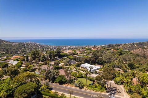 A home in La Jolla