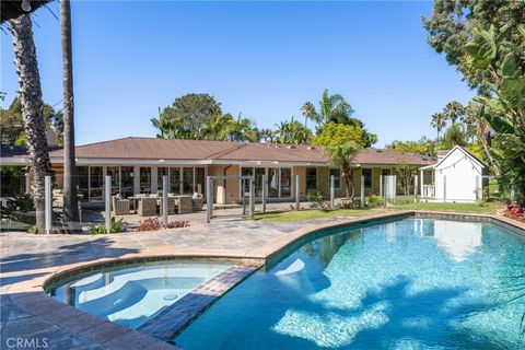 A home in La Jolla