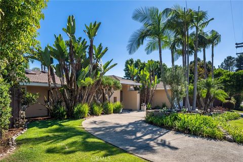 A home in La Jolla