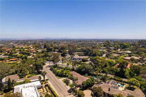 A home in La Jolla