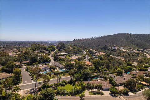 A home in La Jolla