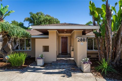 A home in La Jolla