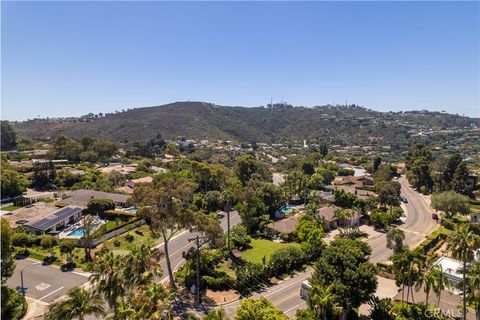 A home in La Jolla