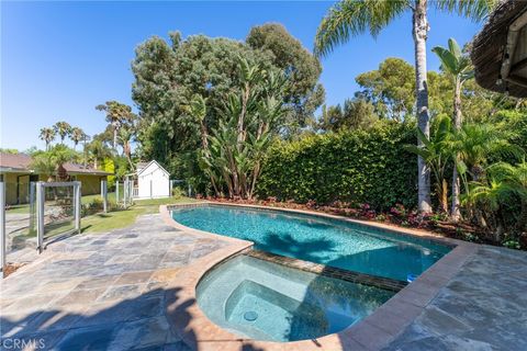 A home in La Jolla