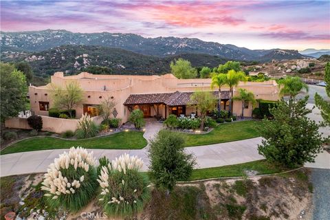 A home in Murrieta