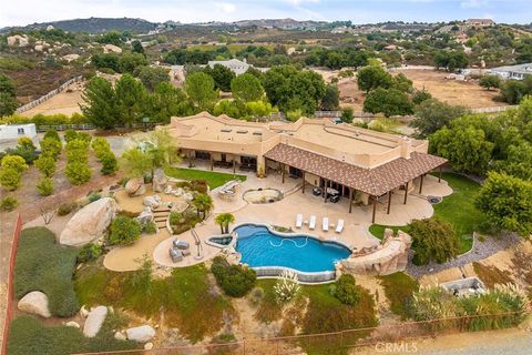 A home in Murrieta