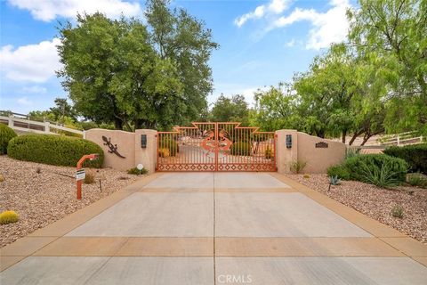 A home in Murrieta